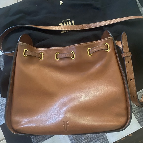 Frye Bags | Frye Shoulder Bag Can Be Used As Crossbody | Poshmark